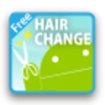 Logo of Hair Change Free android Application 